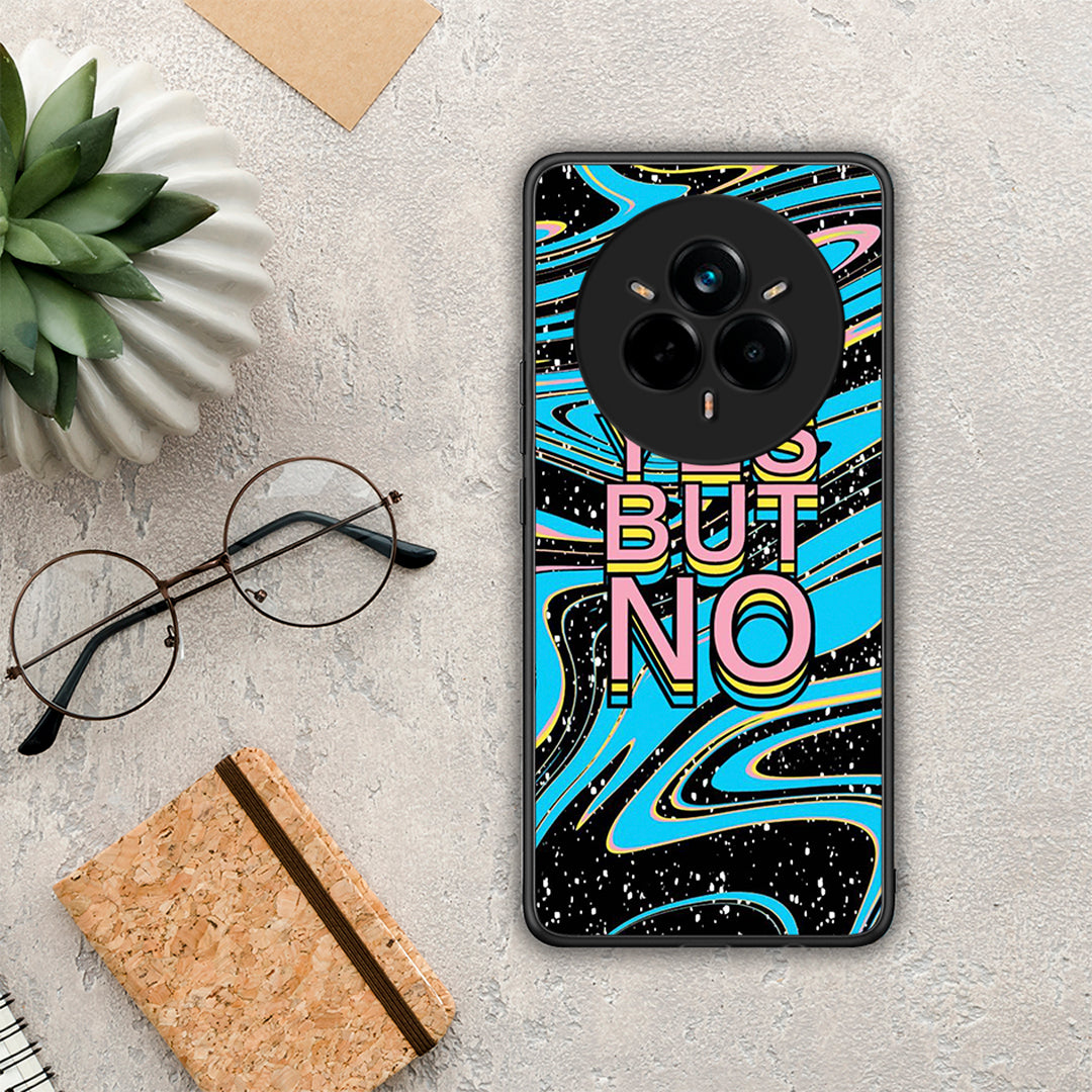 Yes But No - Realme 14 Pro θήκη