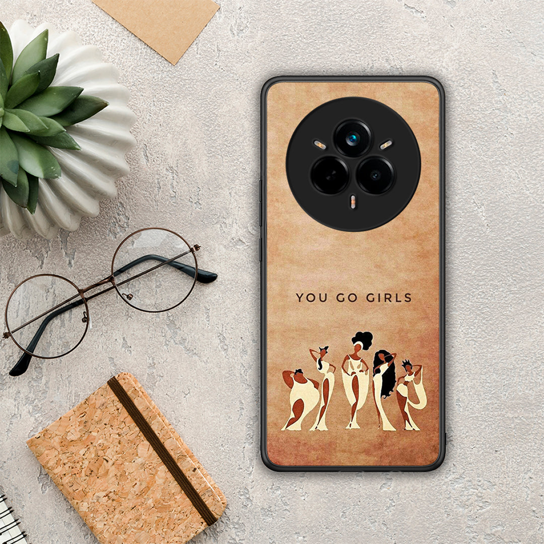 You Go Girl - Realme 14 Pro θήκη
