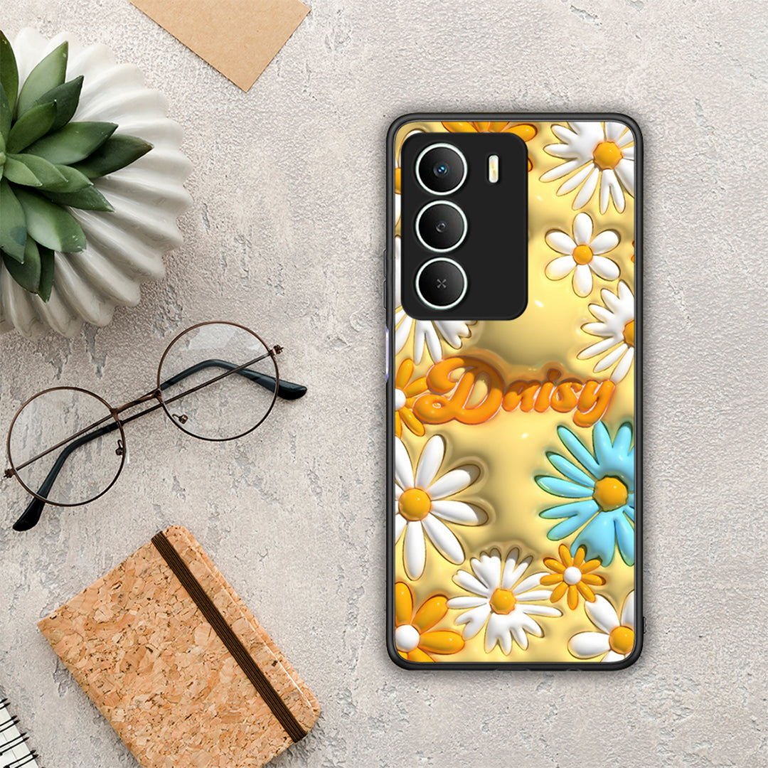Bubble Daisies - Realme 14X θήκη