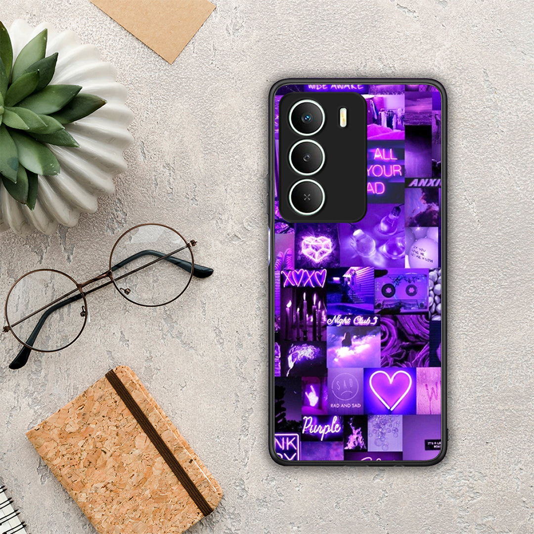 Collage Stay Wild - Realme 14X θήκη