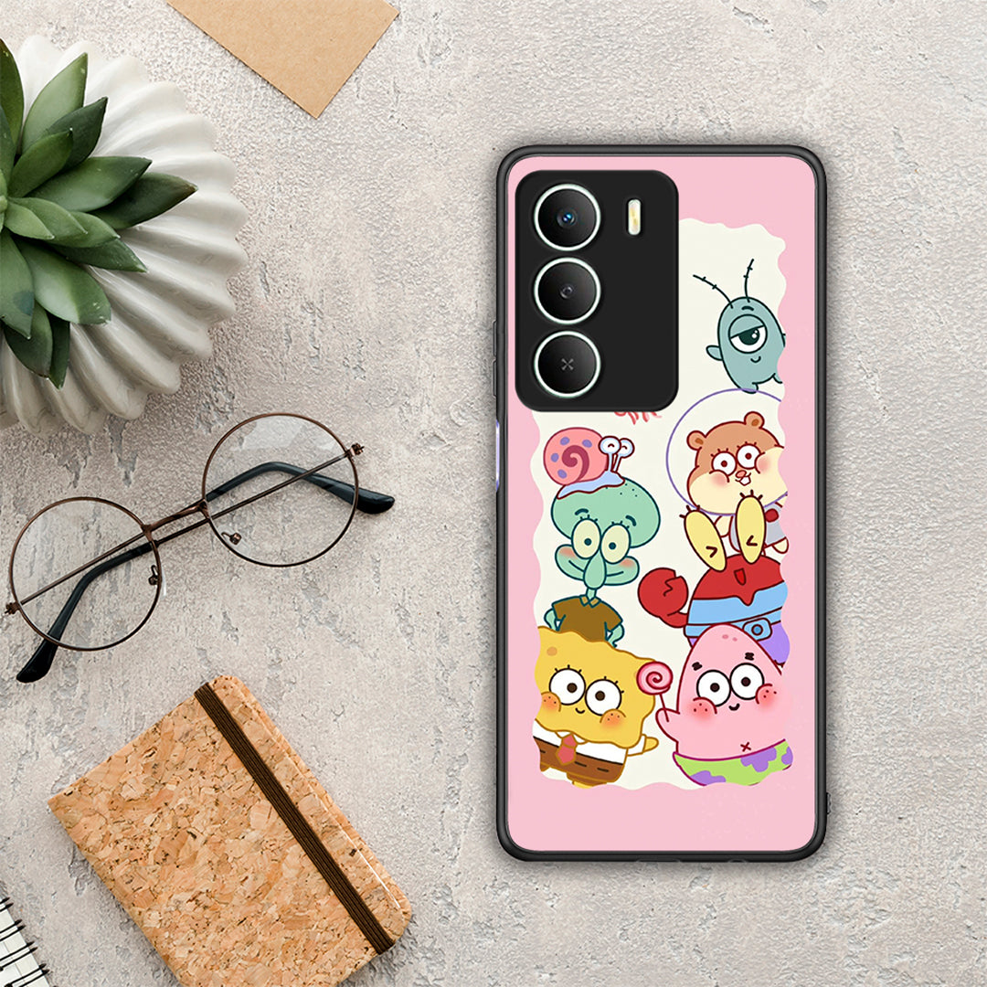 Cute Companion - Realme 14X θήκη