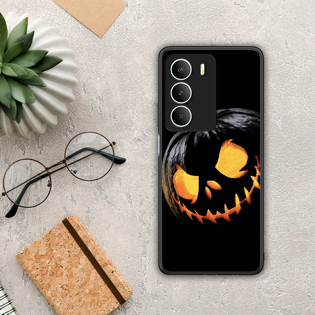 Halloween Scary Pumpkin - Realme 14X θήκη