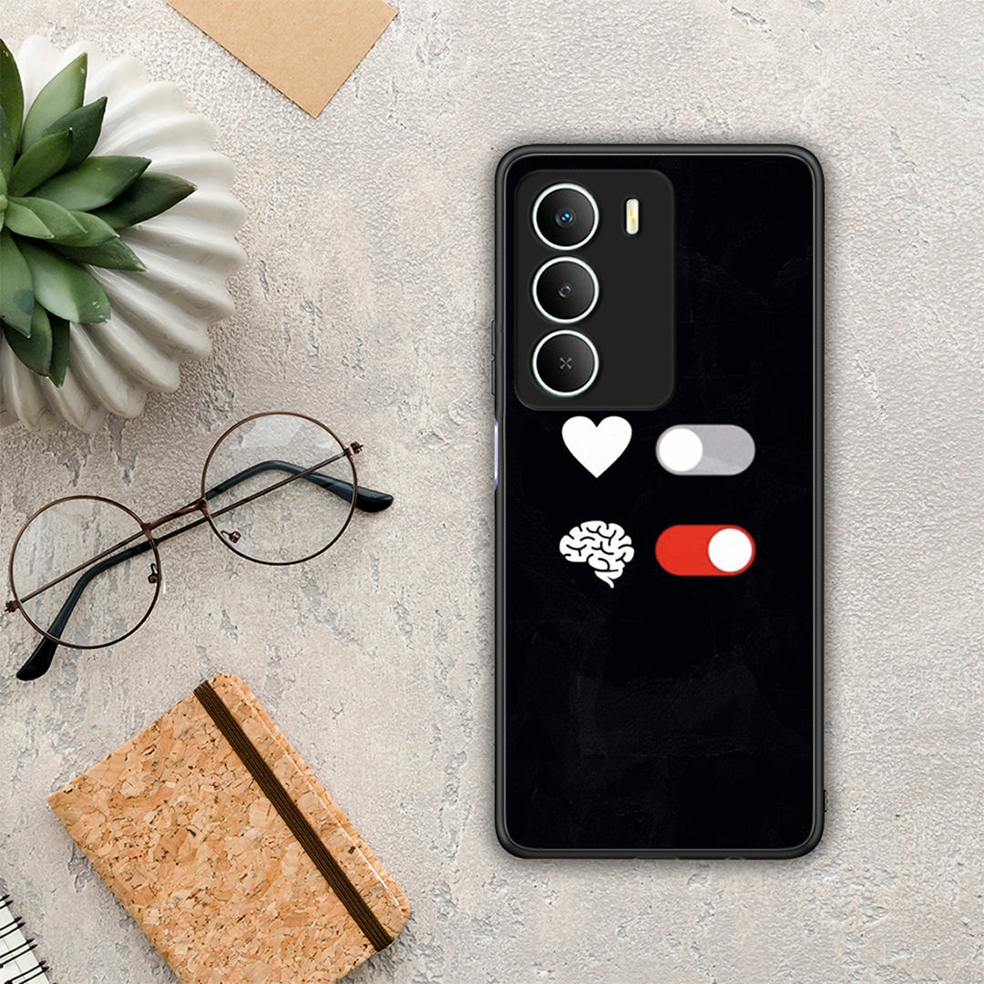 Heart Vs Brain - Realme 14X θήκη