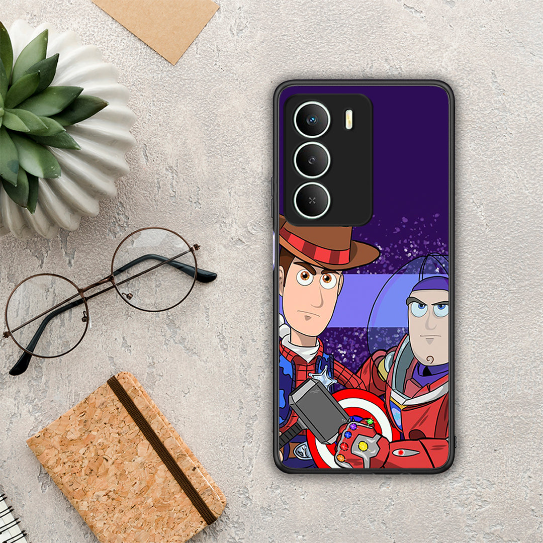 Infinity Story - Realme 14X θήκη