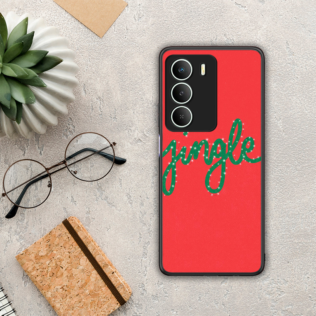 Jingle Xmas - Realme 14X θήκη