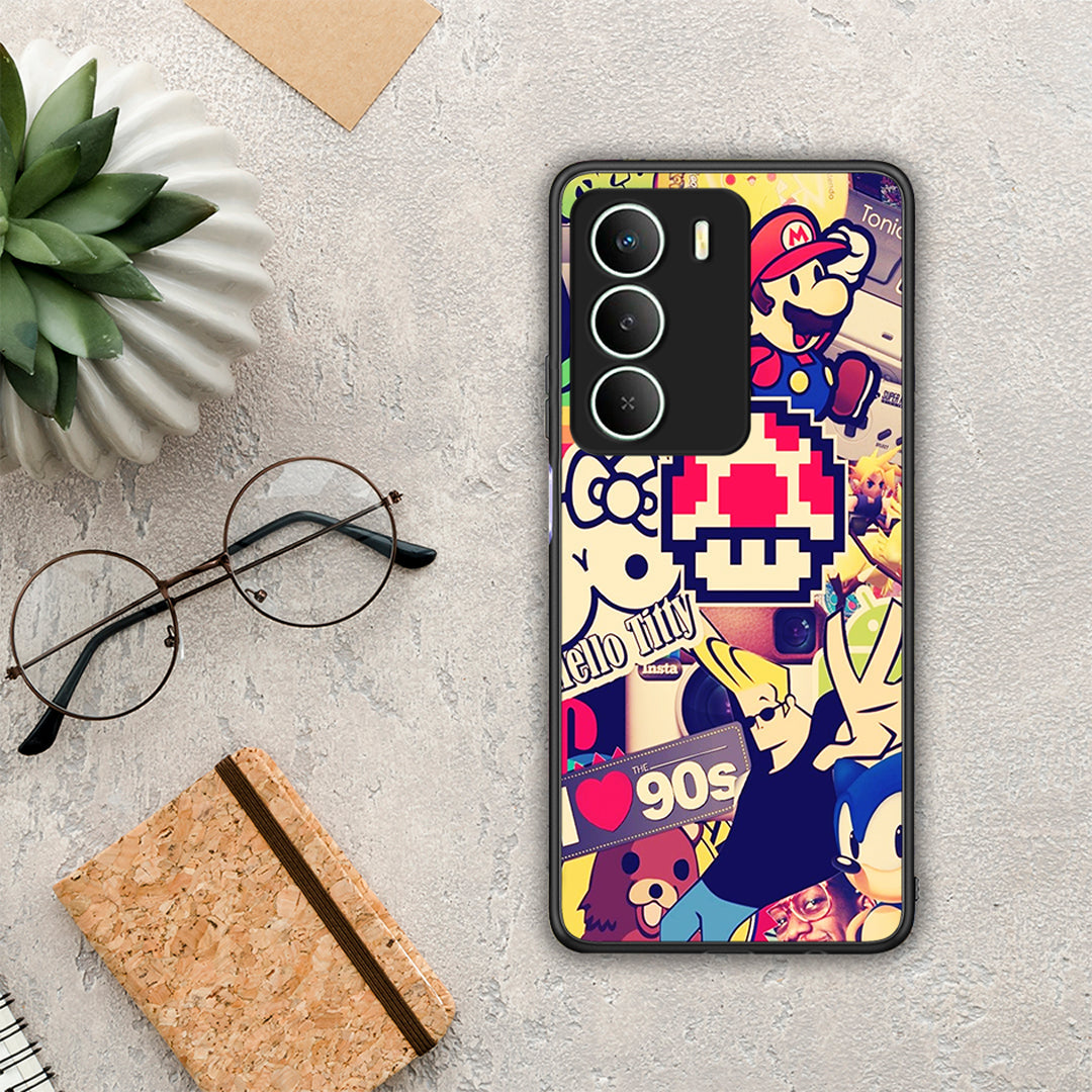 Love The 90s - Realme 14X θήκη
