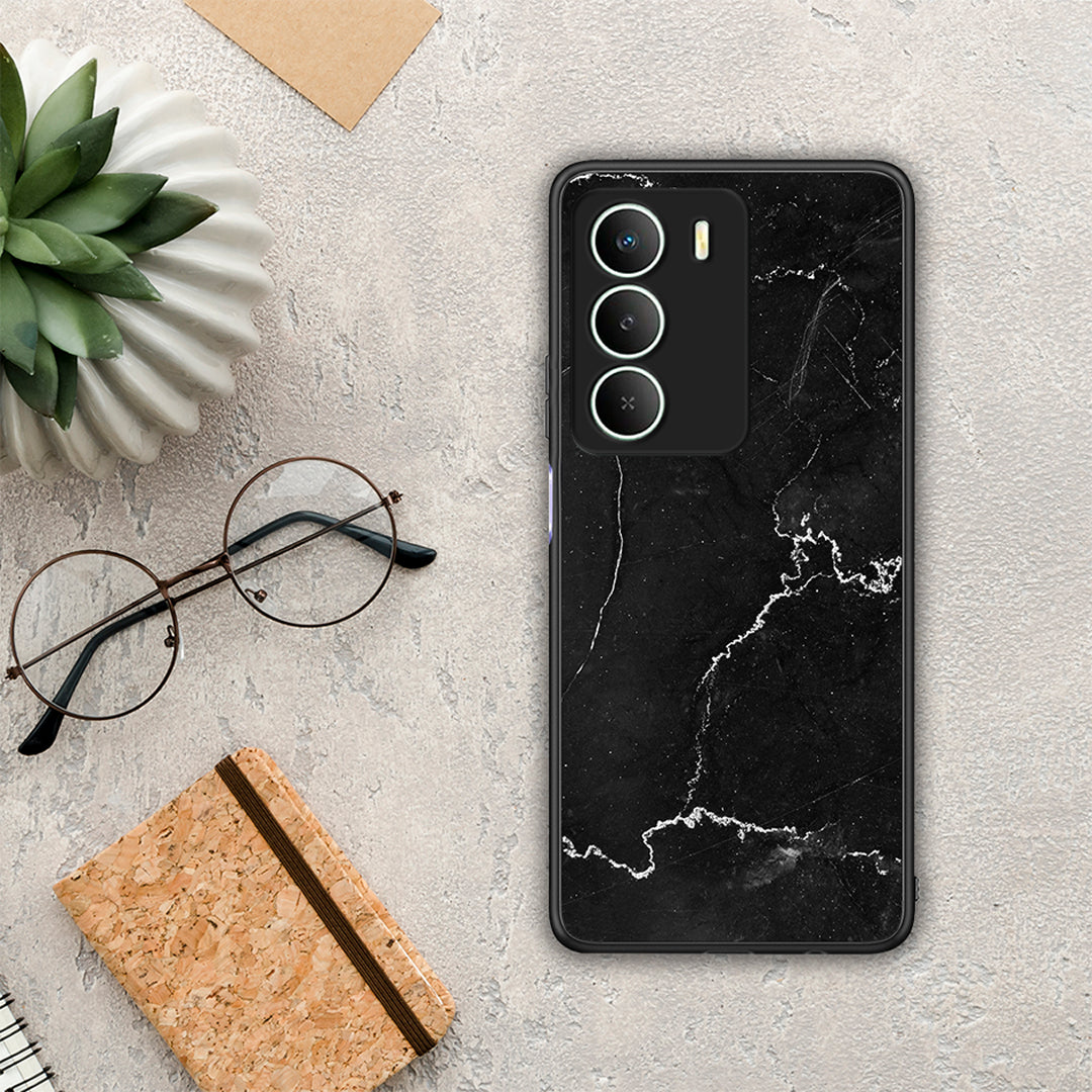 Marble Black - Realme 14X θήκη