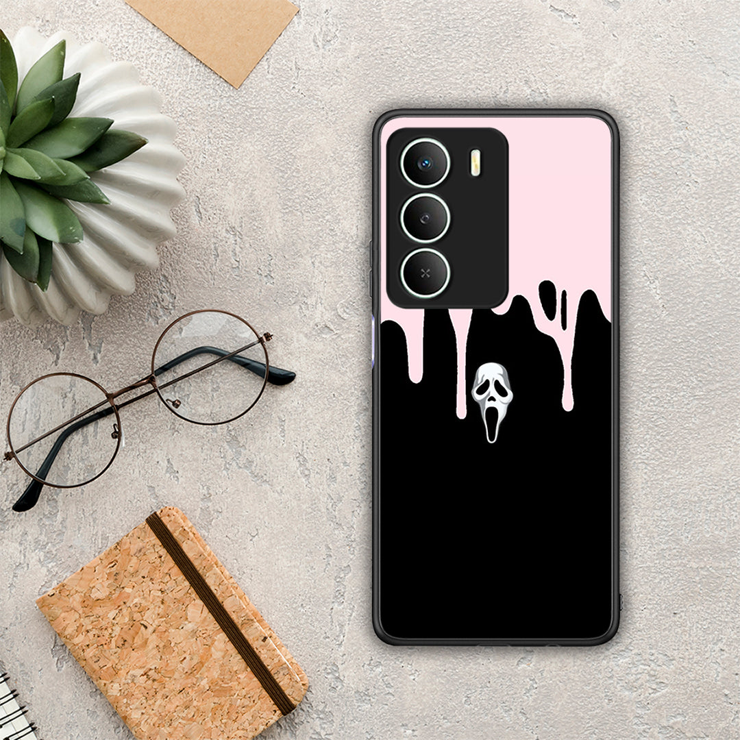 Melting Halloween Mask - Realme 14X θήκη