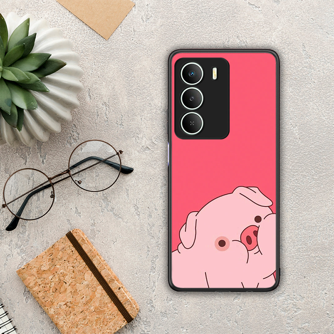 Pig Love 1 - Realme 14X θήκη