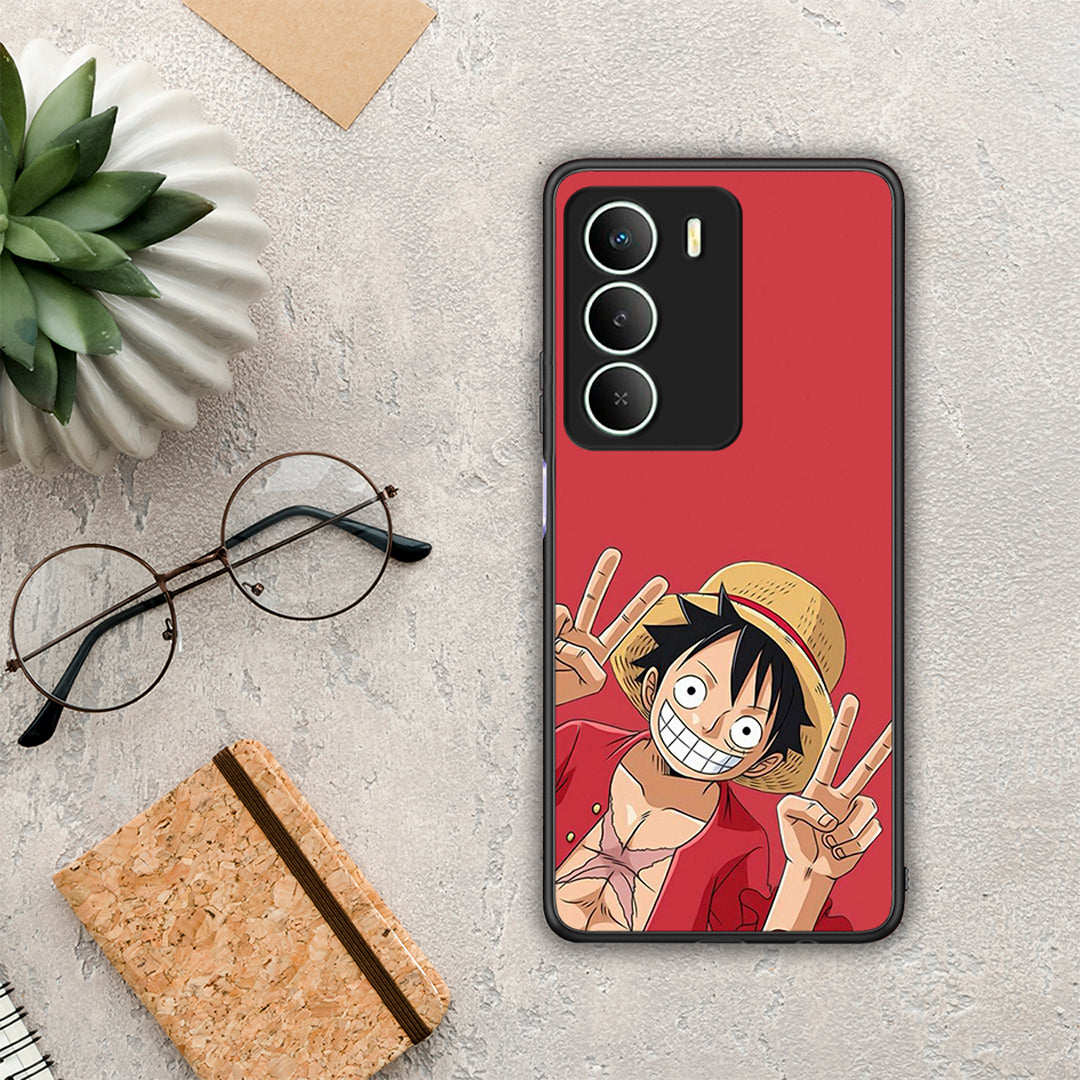 Pirate Luffy - Realme 14X θήκη
