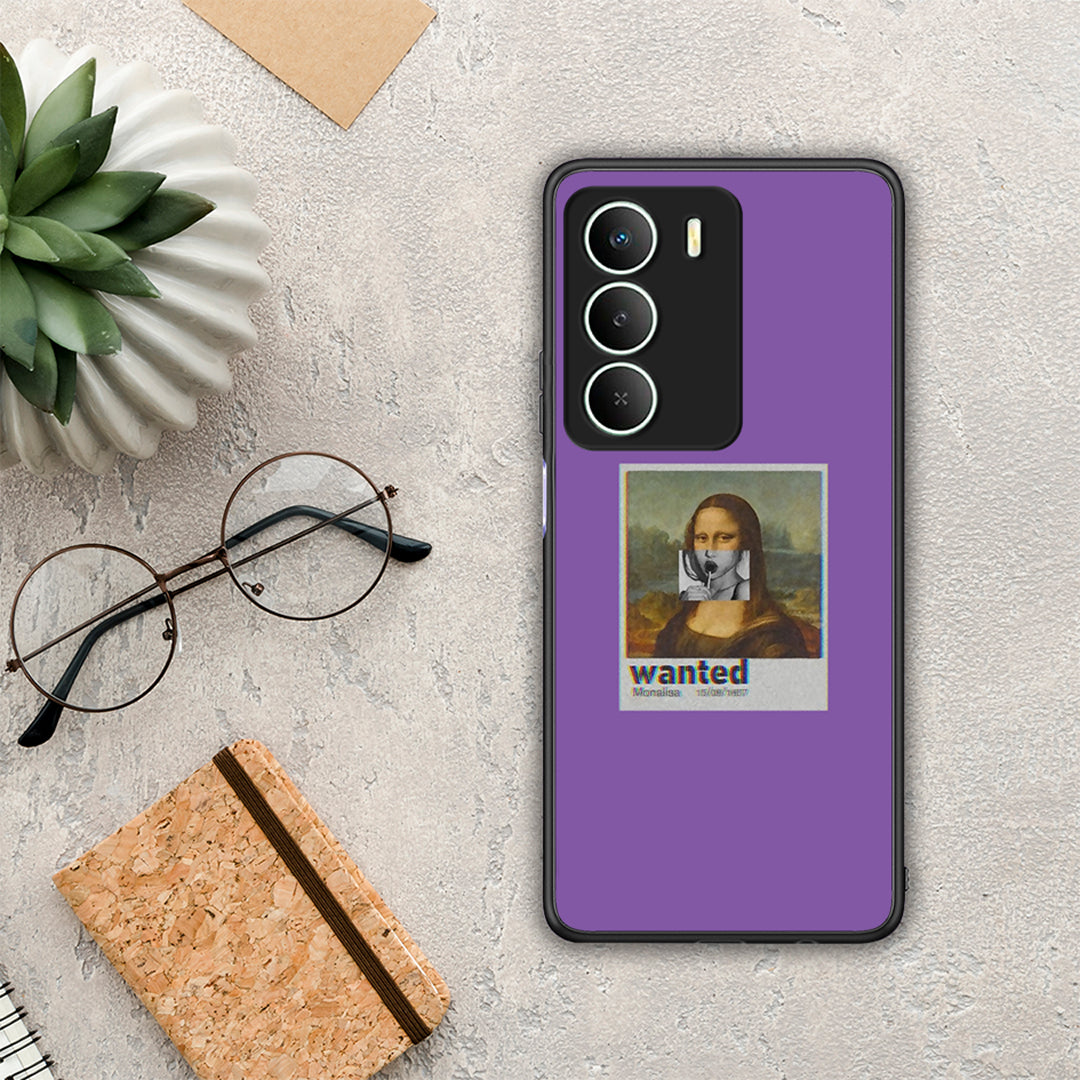 Popart Monalisa - Realme 14X θήκη