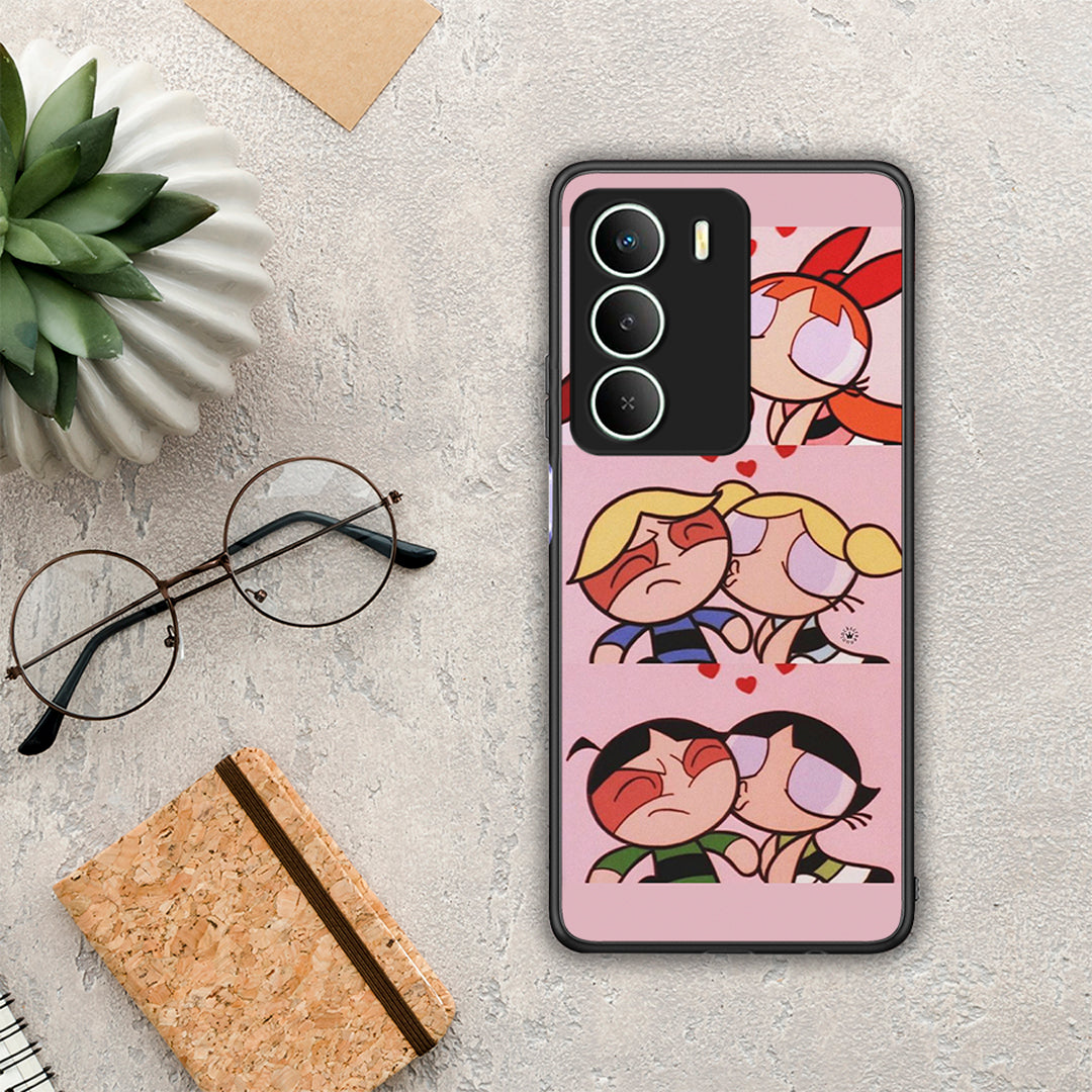 Puff Love - Realme 14X θήκη