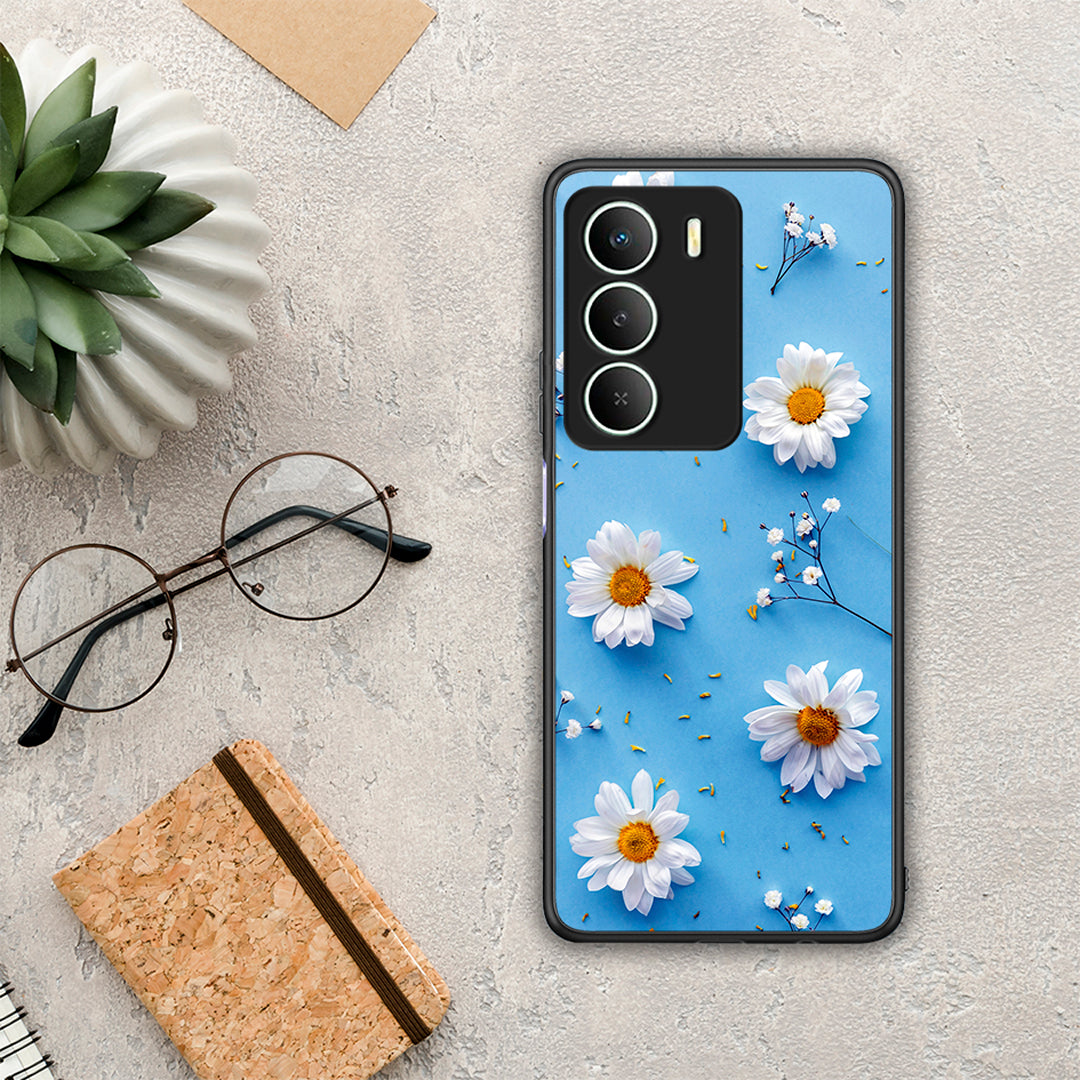Real Daisies - Realme 14X θήκη