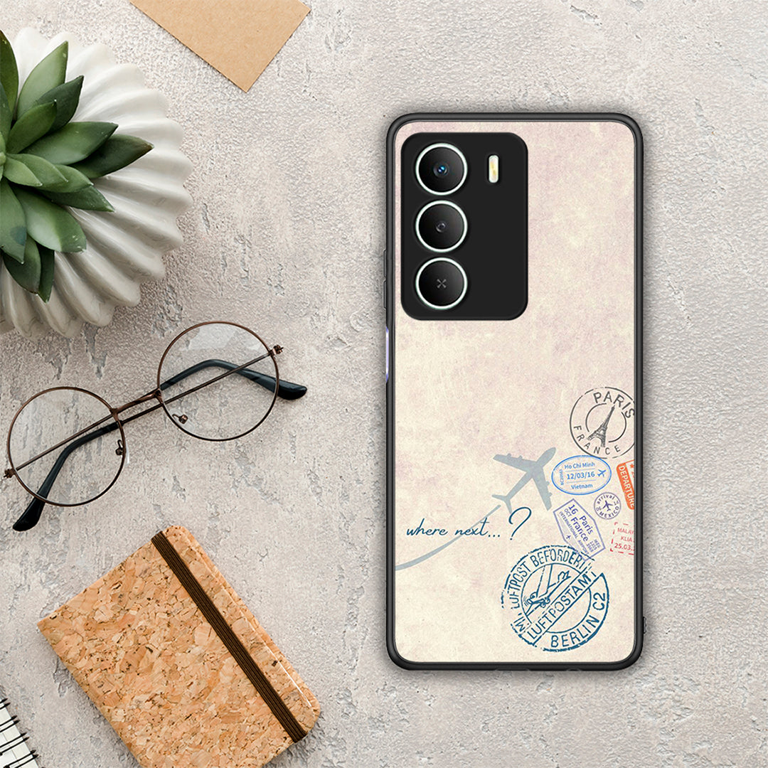 Where Next - Realme 14X θήκη