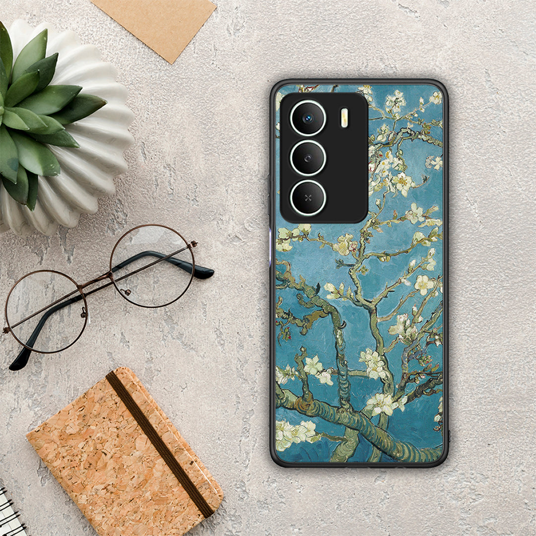 White Blossoms - Realme 14X θήκη