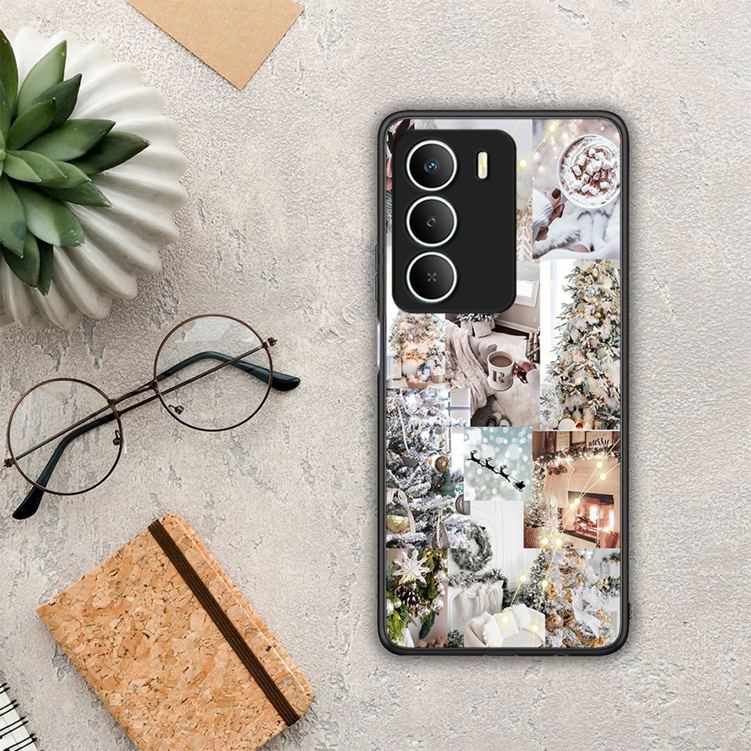 White Christmas - Realme 14X θήκη