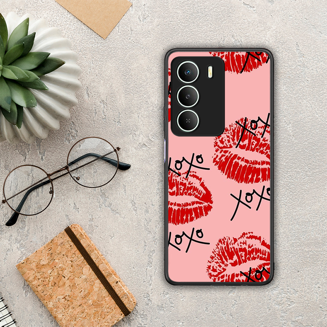 XOXO Lips - Realme 14X θήκη