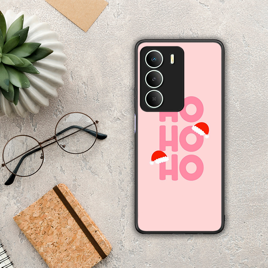 Xmas Ho Ho Ho - Realme 14X θήκη