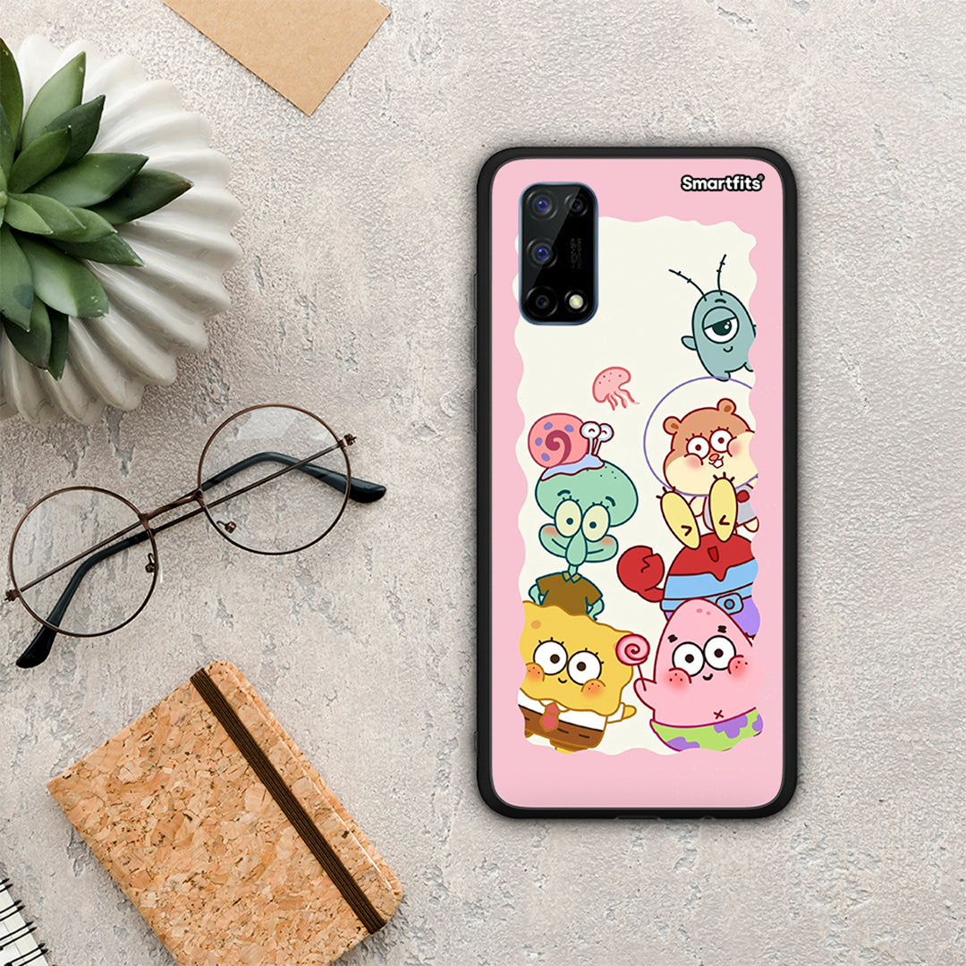 Cute Companion - Realme 7 Pro θήκη