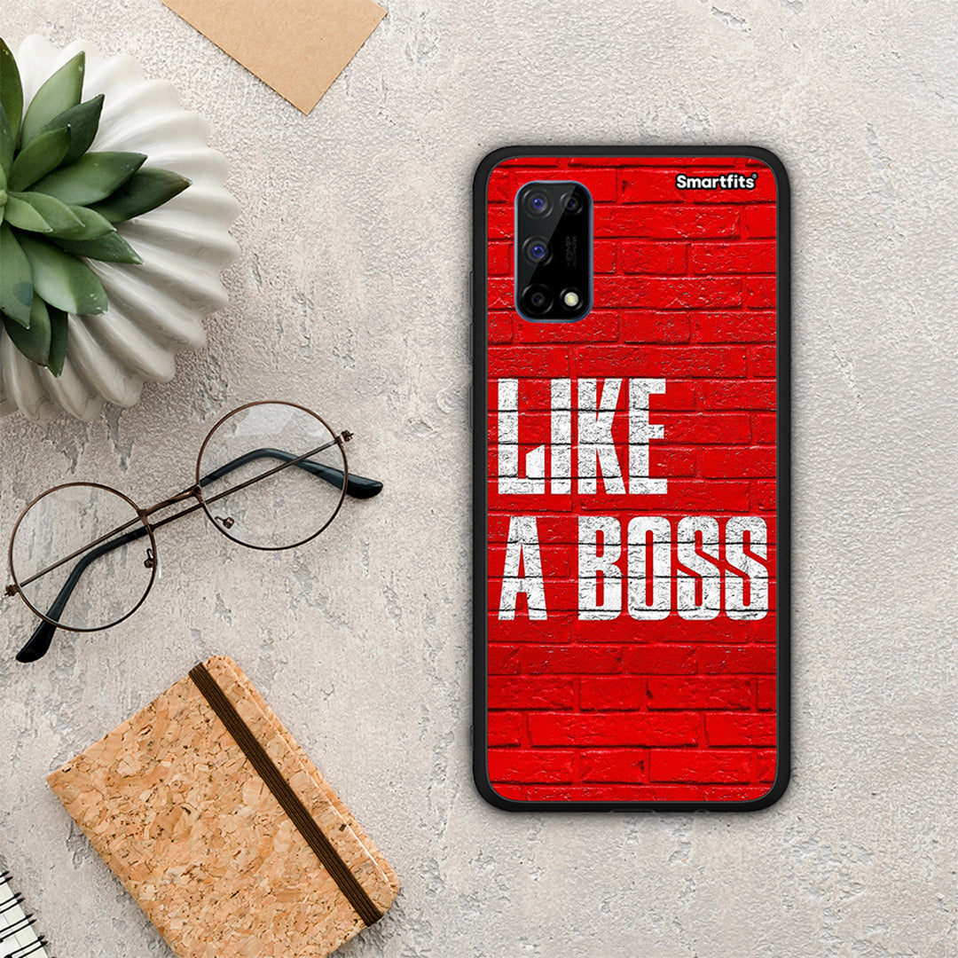 Like A Boss - Realme 7 Pro θήκη