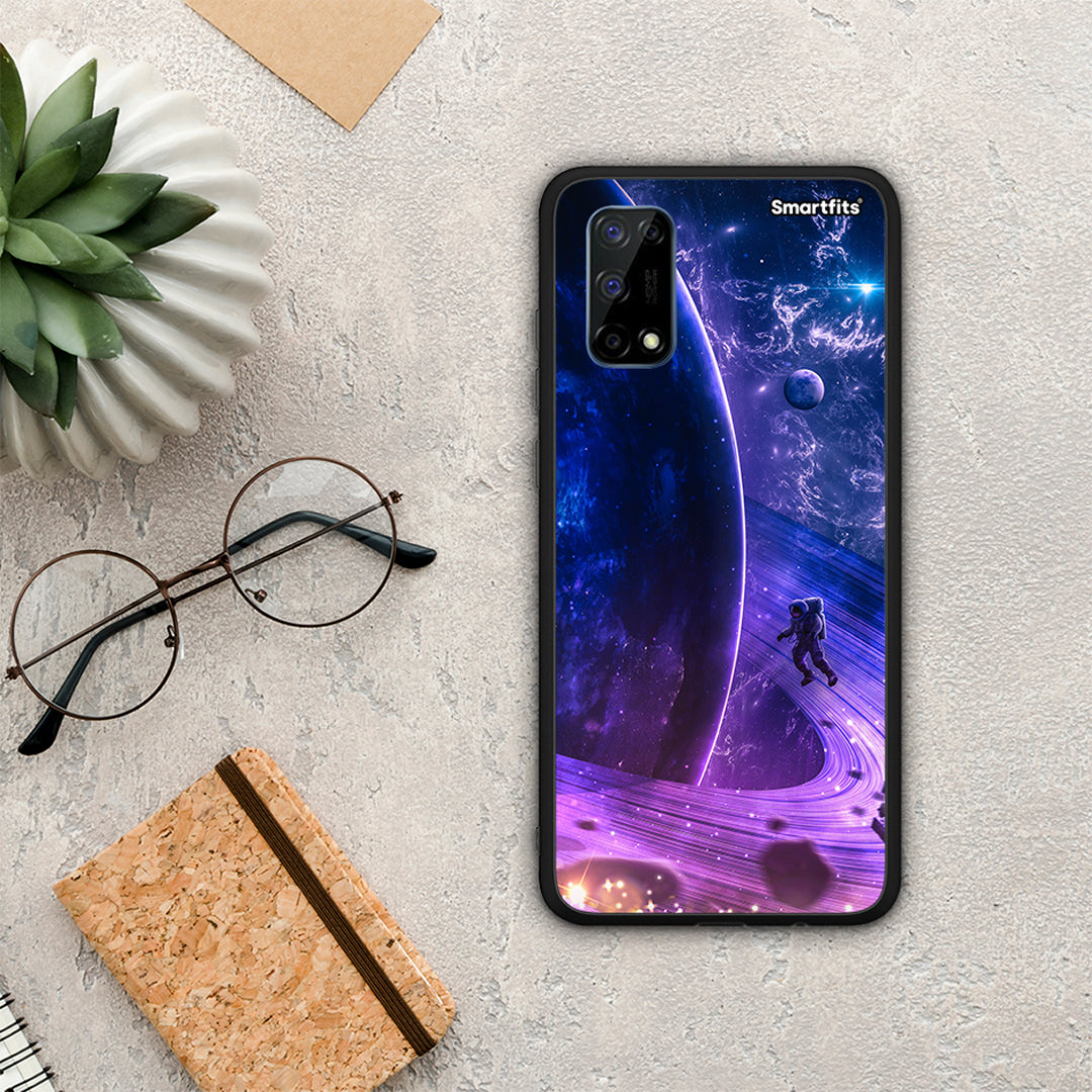 Lost Astronaut - Realme 7 Pro θήκη