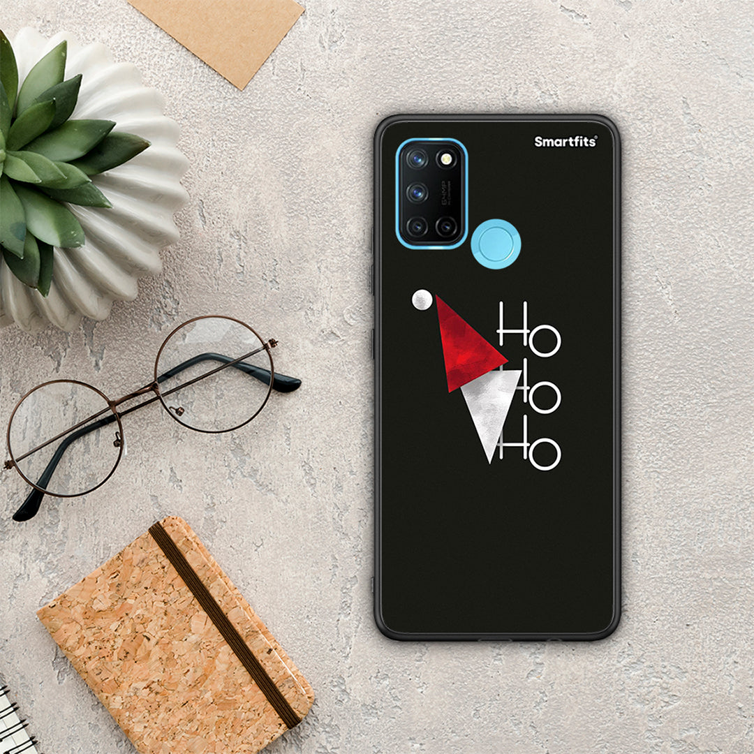 Minimal Christmas - Realme 7i / C25 θήκη