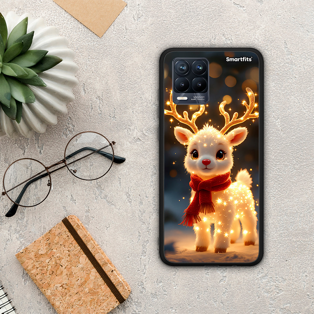 Christmas Cutie - Realme 8 / 8 Pro θήκη