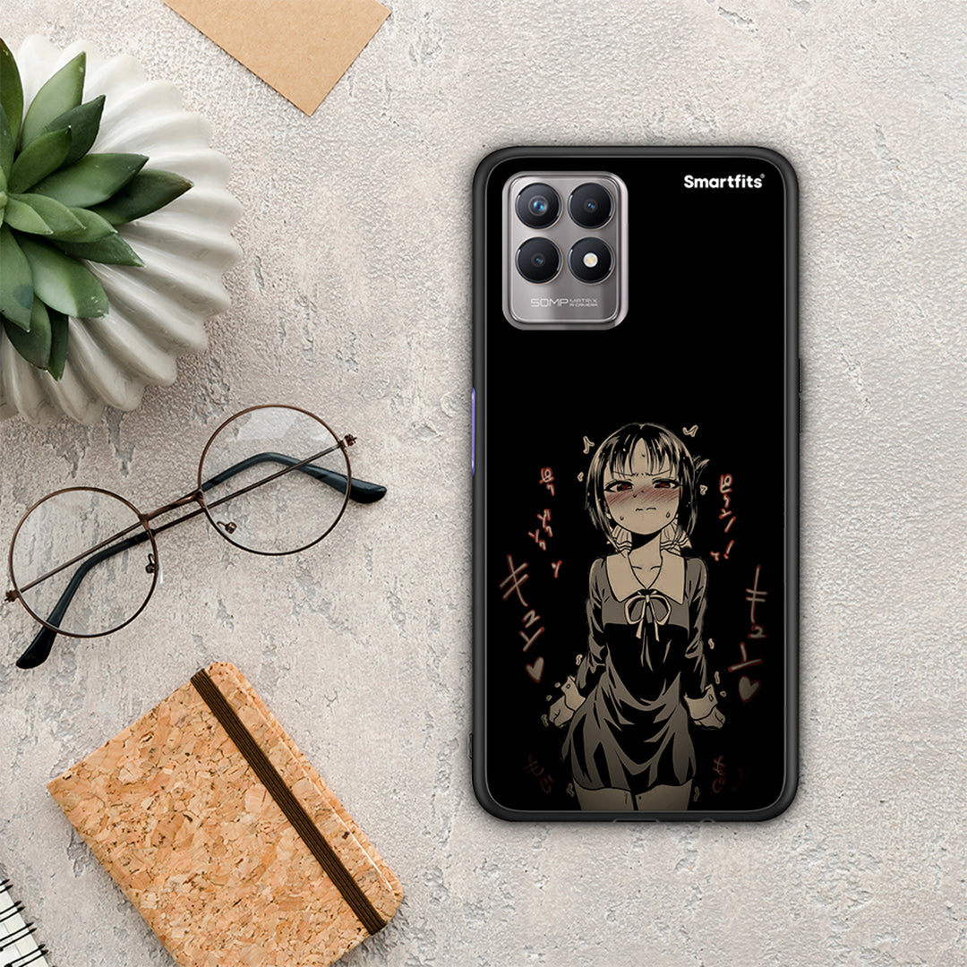 Anime Girl - Realme 8i θήκη