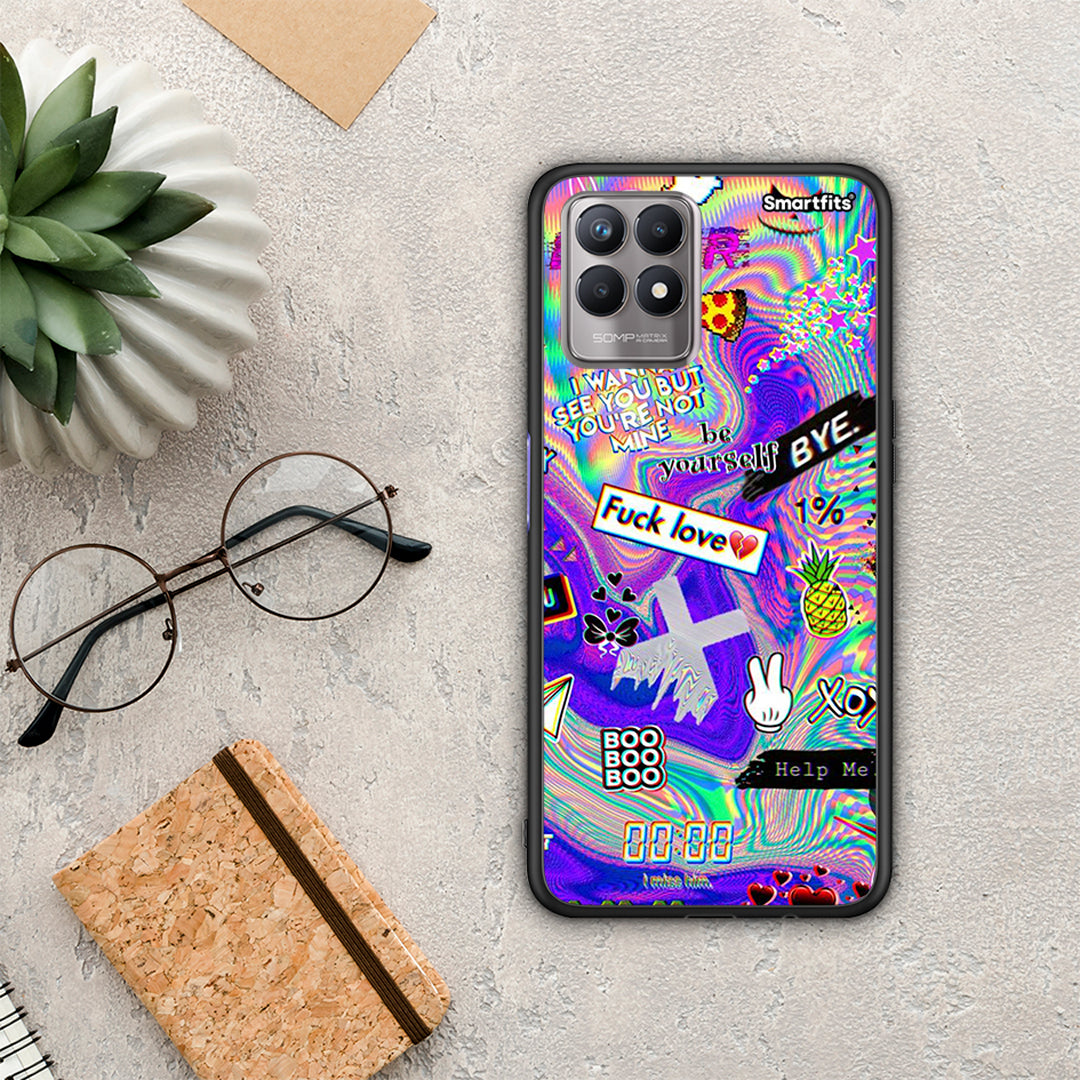 Game Over - Realme 8i θήκη