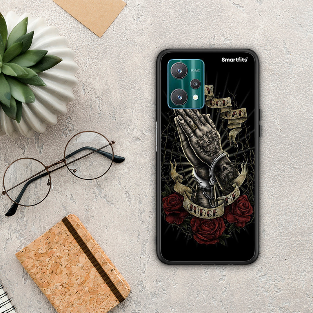 Judge By God - Realme 9 Pro θήκη