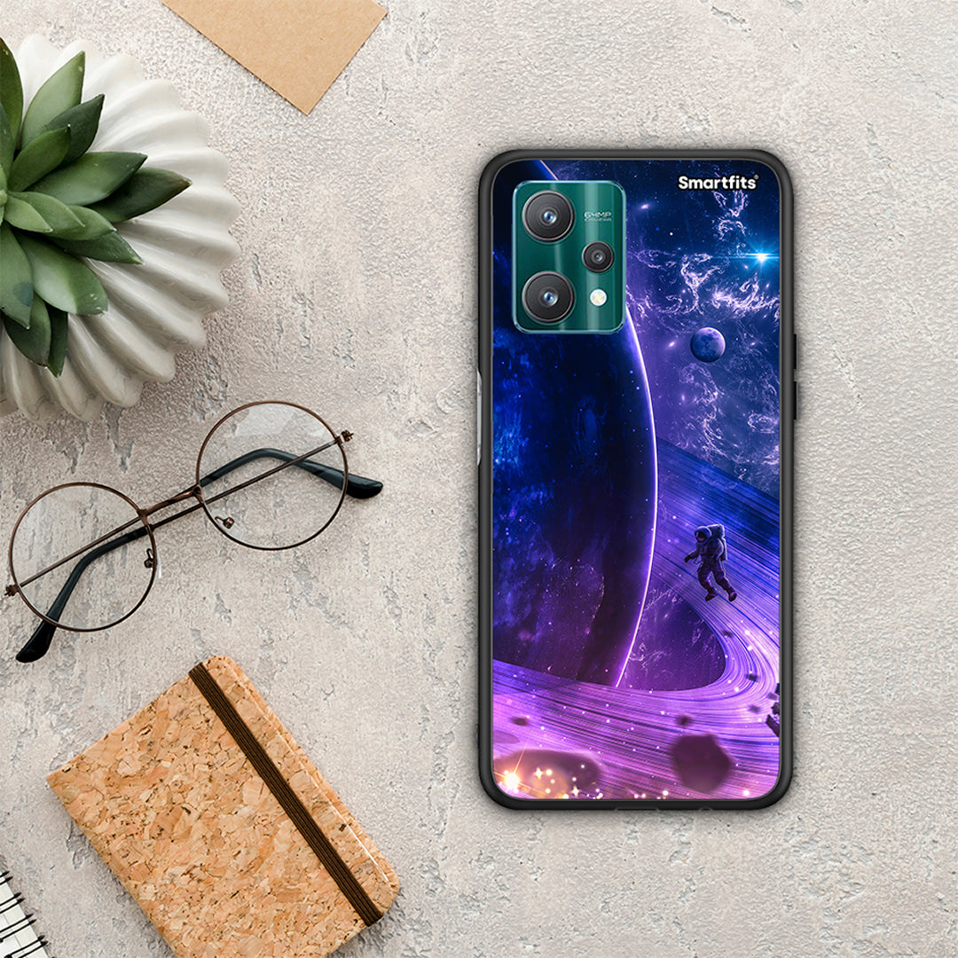 Lost Astronaut - Realme 9 Pro θήκη
