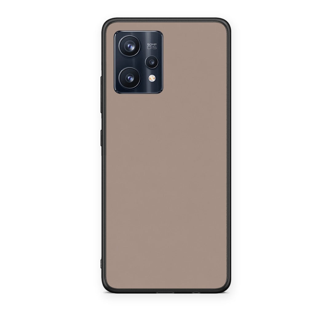 Θήκη Realme 9 / 9 Pro+ 5G Warm Taupe από τη Smartfits με σχέδιο στο πίσω μέρος και μαύρο περίβλημα | Realme 9 / 9 Pro+ 5G Warm Taupe case with colorful back and black bezels