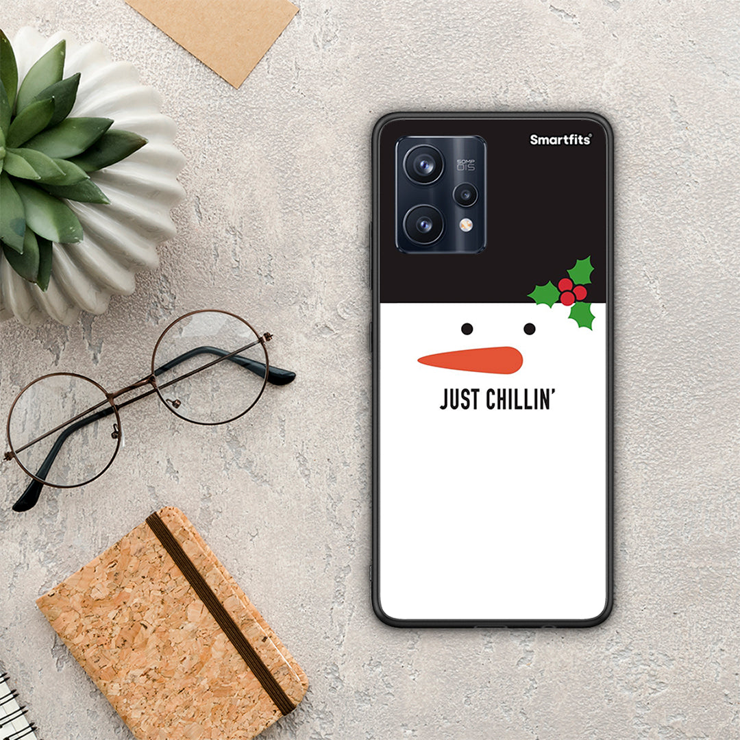Christmas Chillin - Realme 9 / 9 Pro+ 5G θήκη