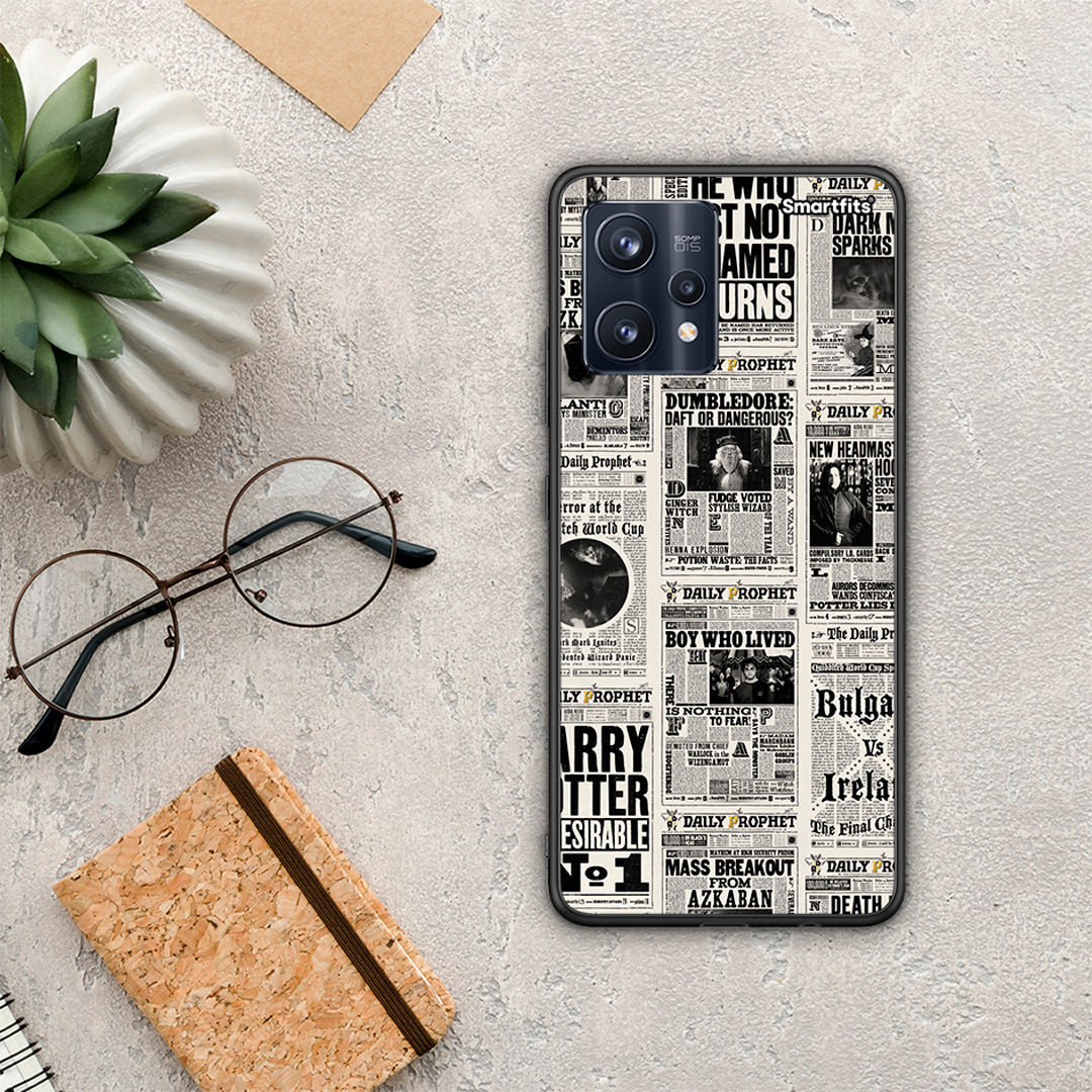 Harry Paper - Realme 9 / 9 Pro+ 5G θήκη