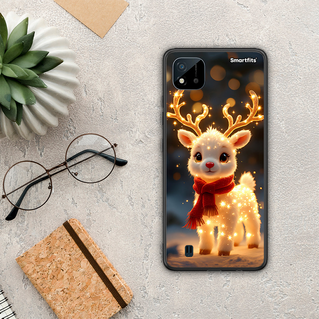 Christmas Cutie - Realme C11 2021 / C20 θήκη