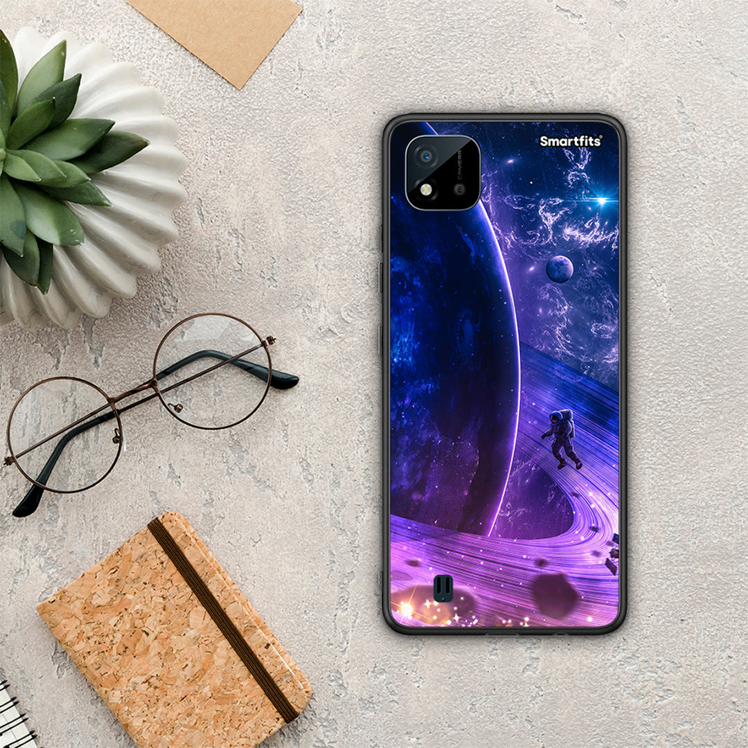 Lost Astronaut - Realme C11 2021 / C20 θήκη