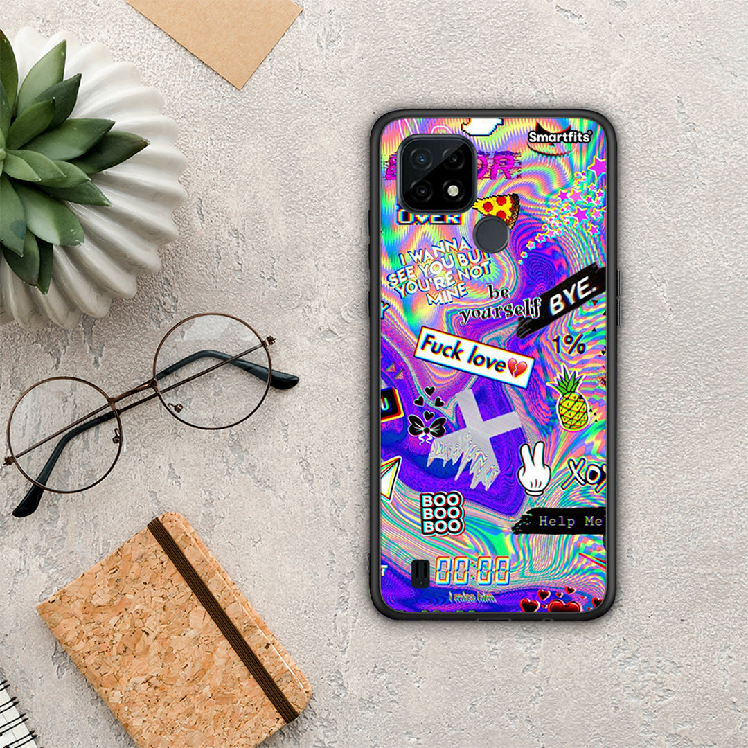 Game Over - Realme C21 θήκη