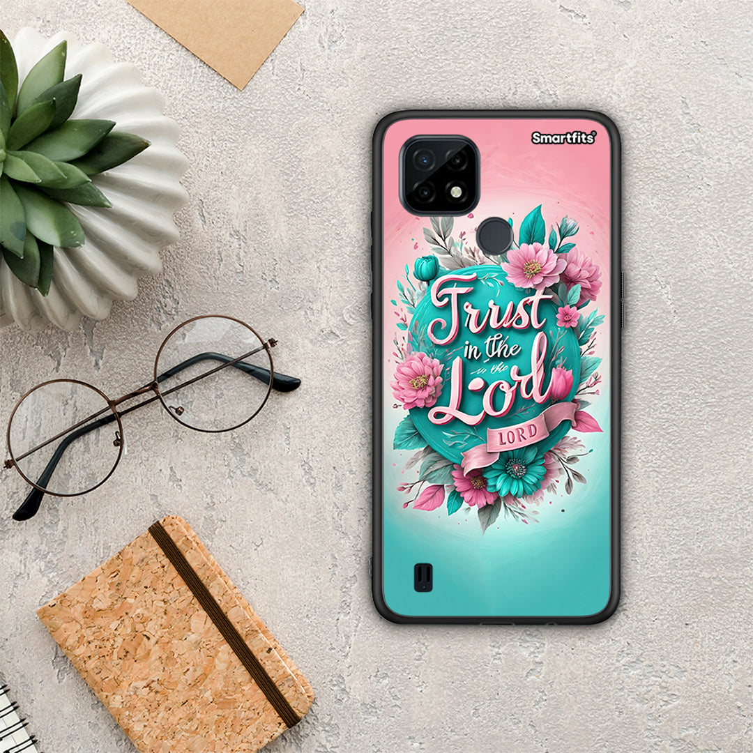 Lord Trust - Realme C21 θήκη