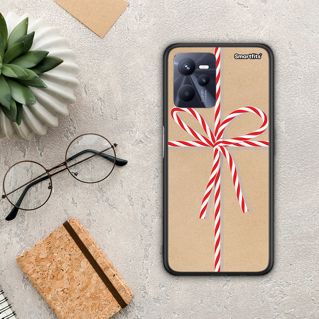 Christmas Gift - Realme C35 / Narzo 50A Prime θήκη