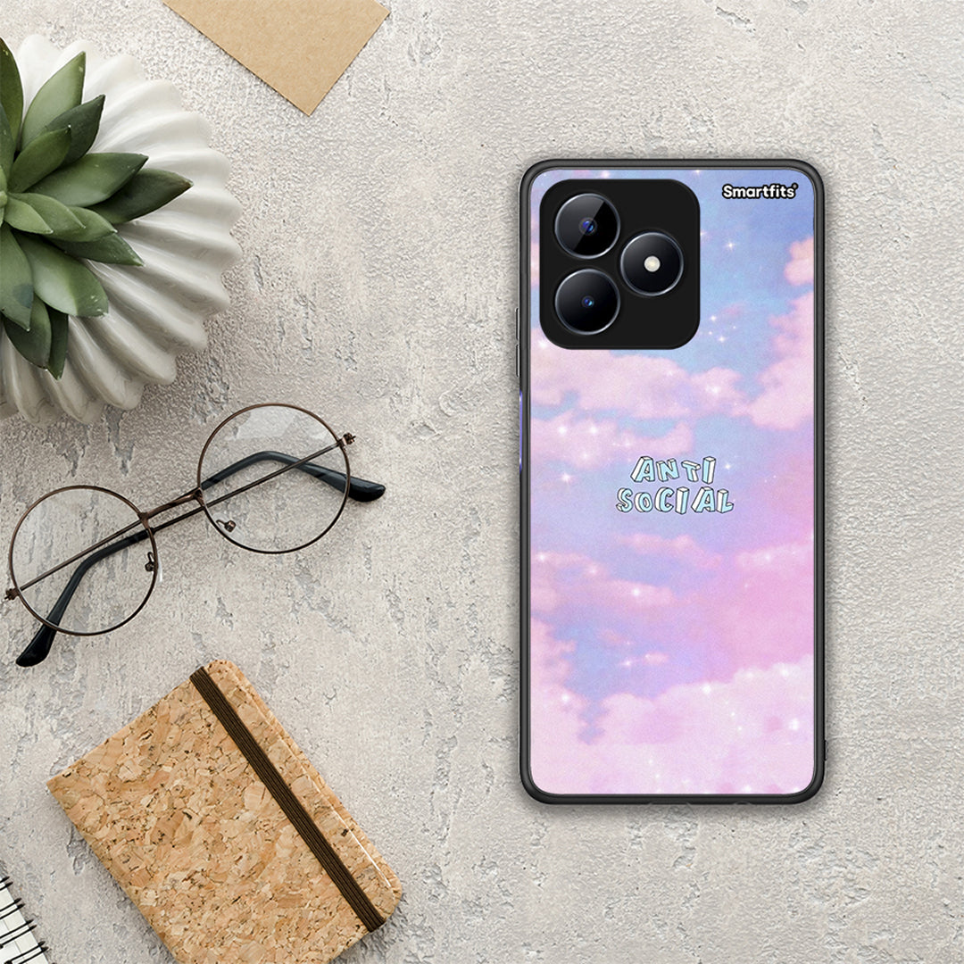 Anti Social - Realme C51 θήκη