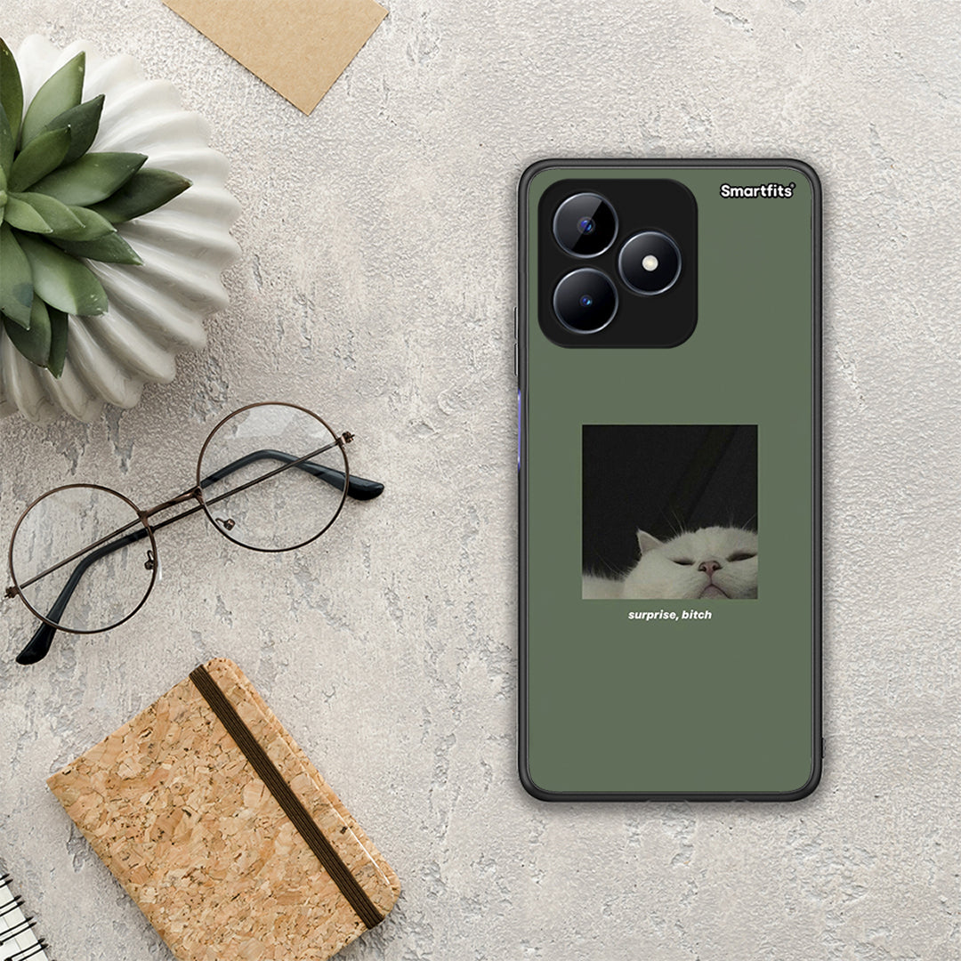 Bitch Surprise - Realme Note 50 θήκη