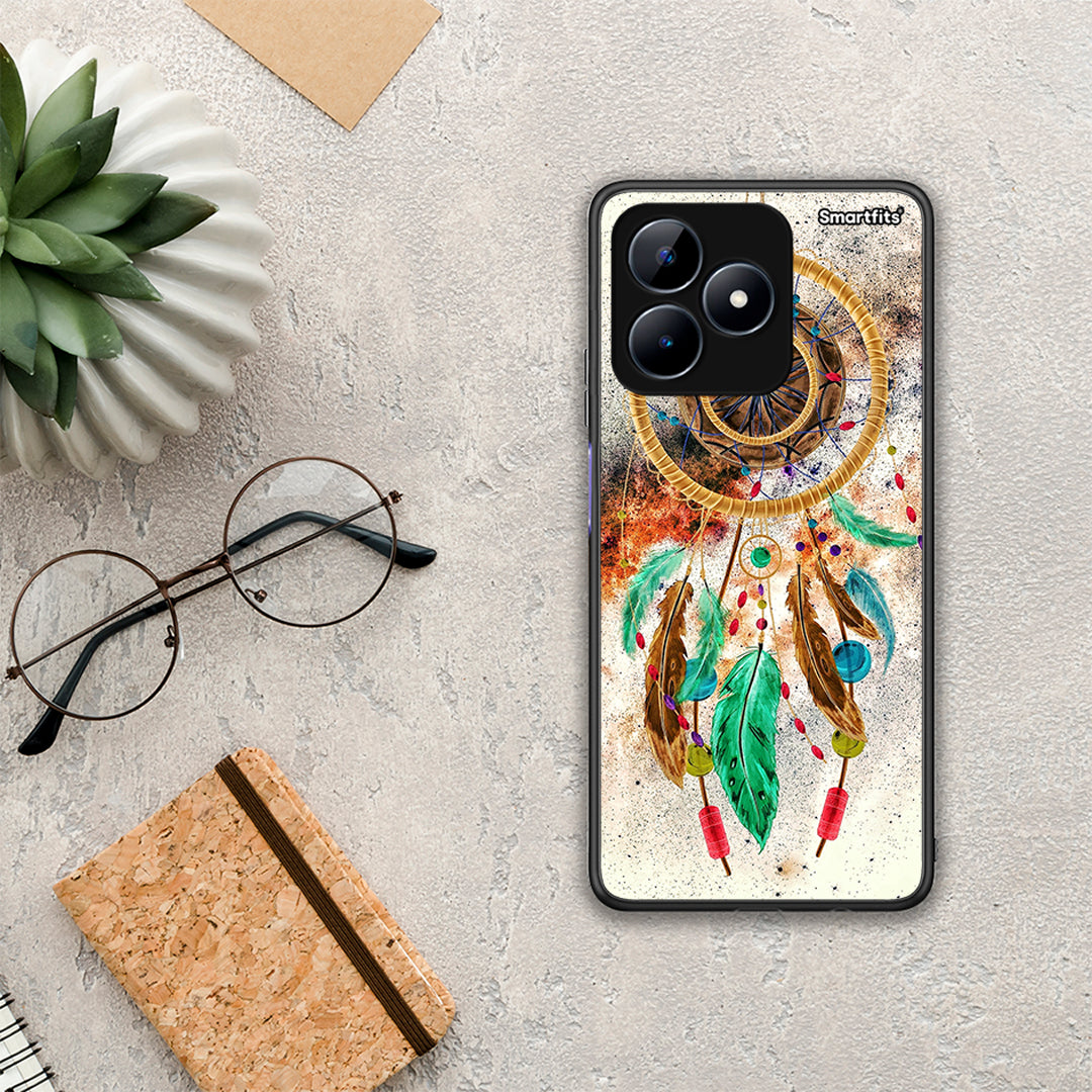 Boho DreamCatcher - Realme Note 50 θήκη