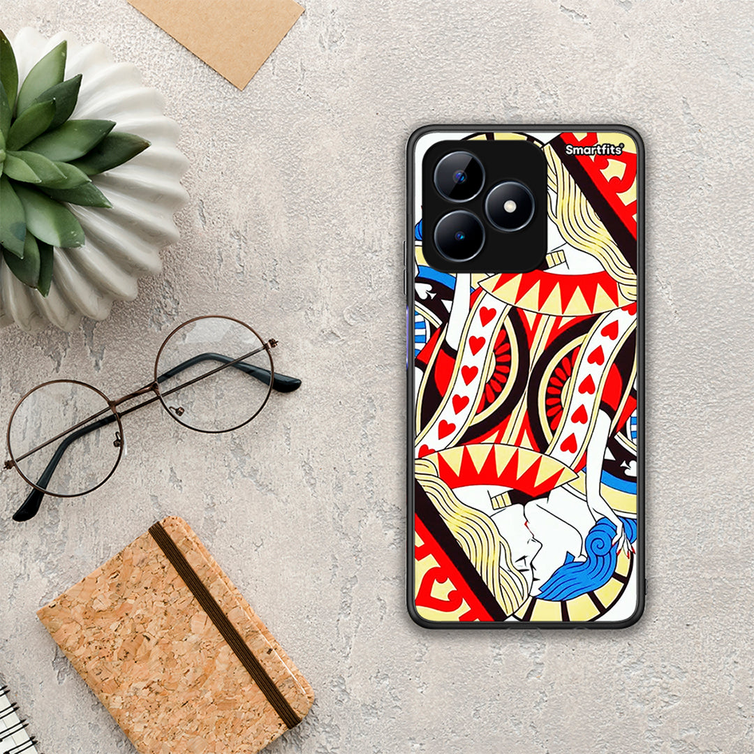 Card Love - Realme C51 θήκη