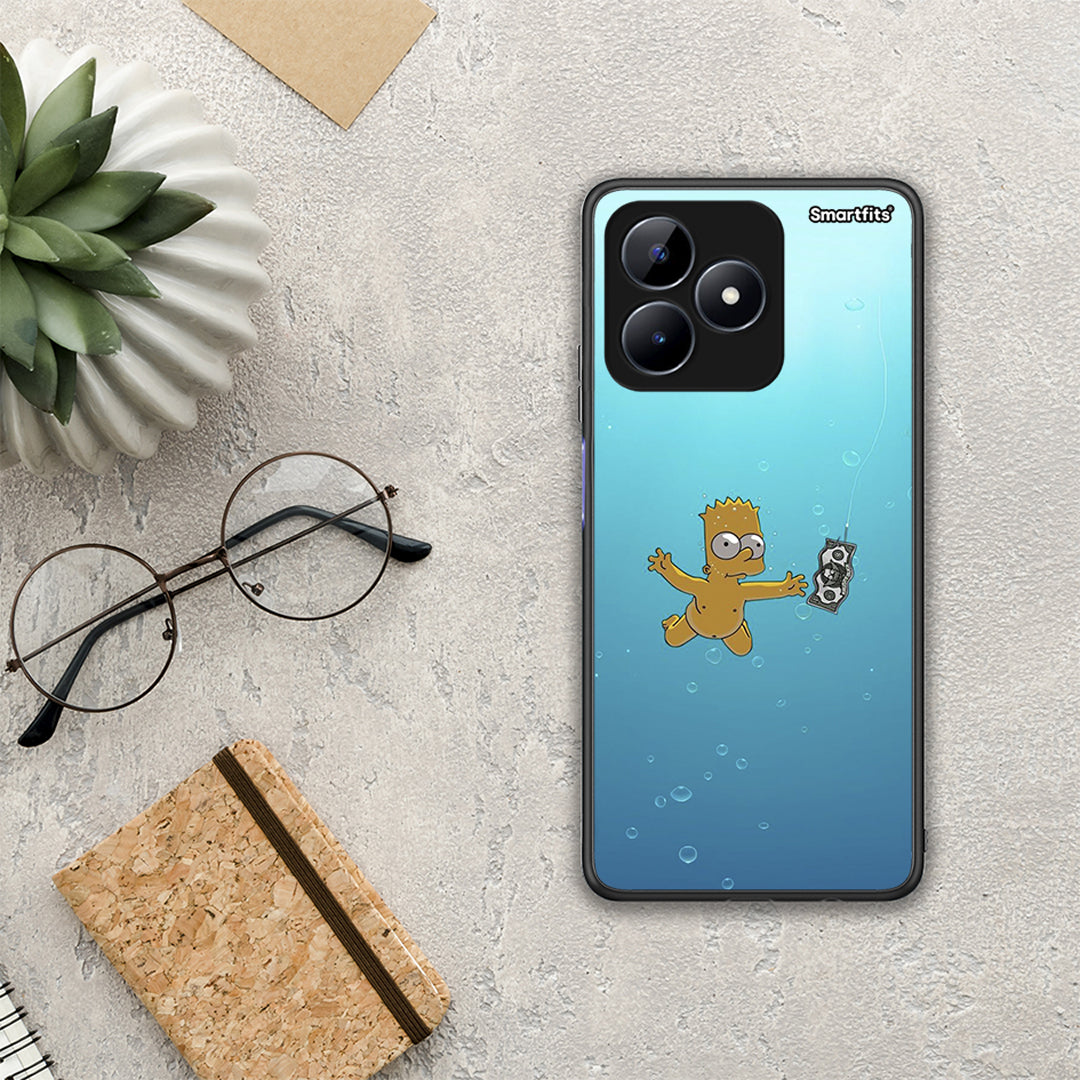 Chasing Money - Realme C51 θήκη