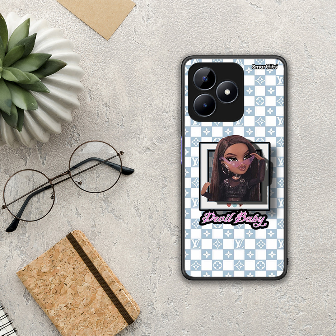 Devil Baby - Realme C51 θήκη