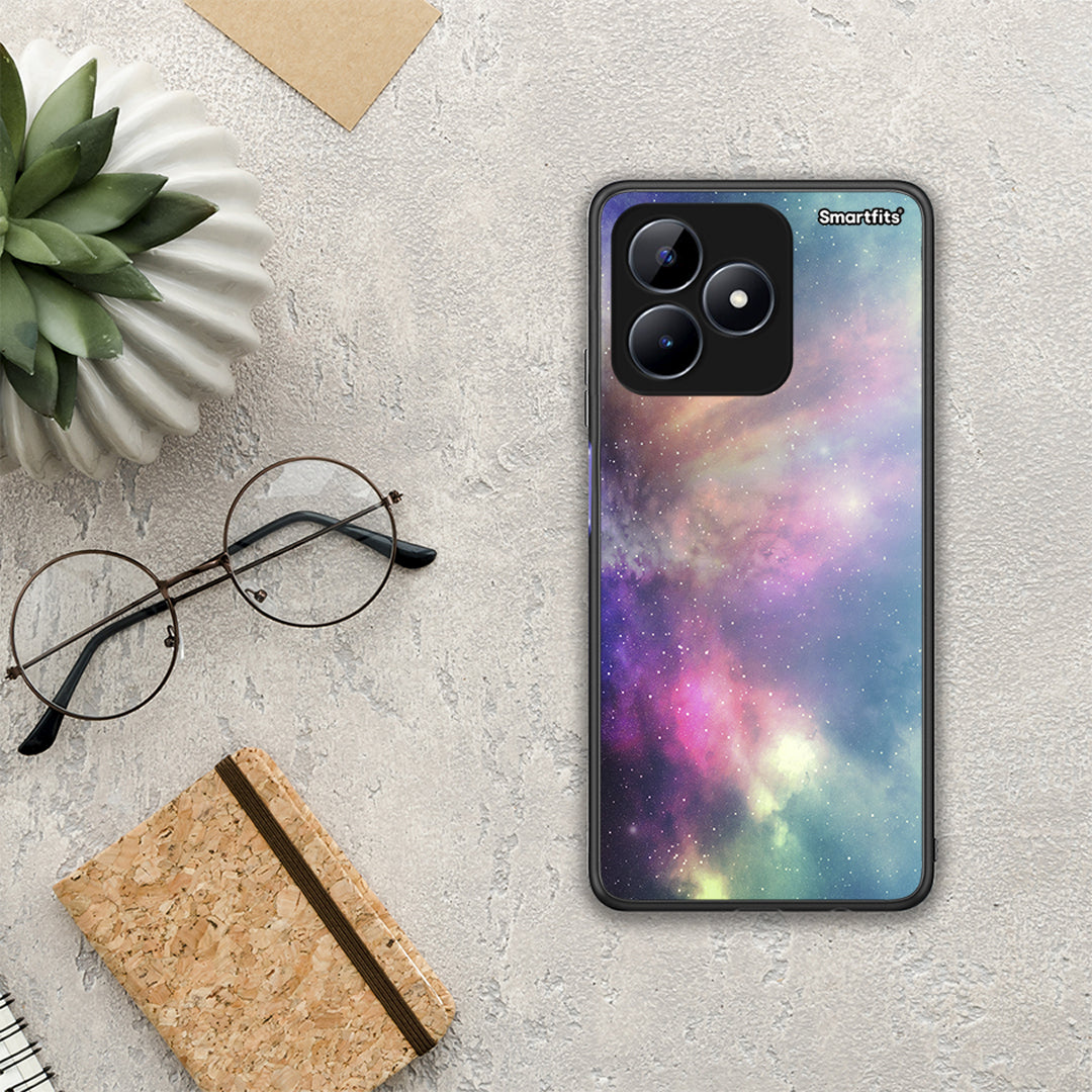 Galactic Rainbow - Realme C51 θήκη