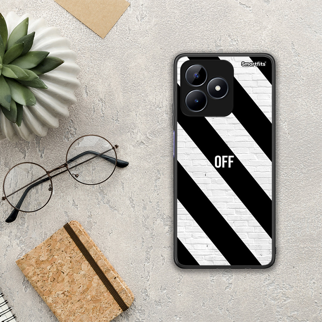 Get Off - Realme C51 θήκη