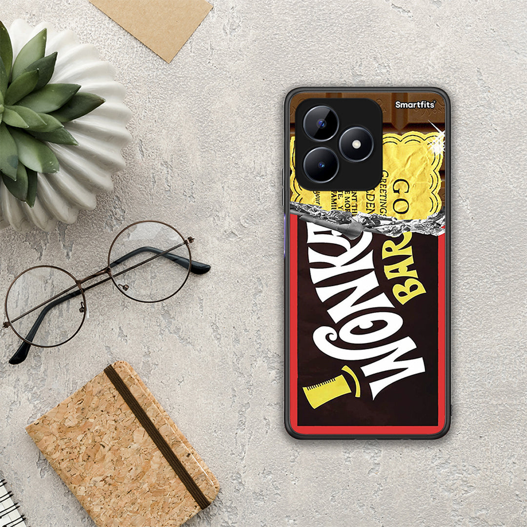 Golden Ticket - Realme C51 θήκη
