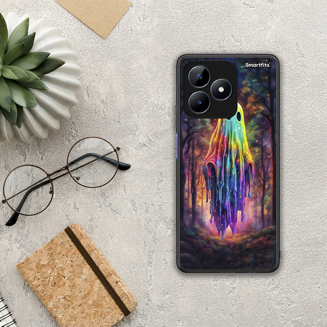 Halloween Ghost - Realme C51 θήκη