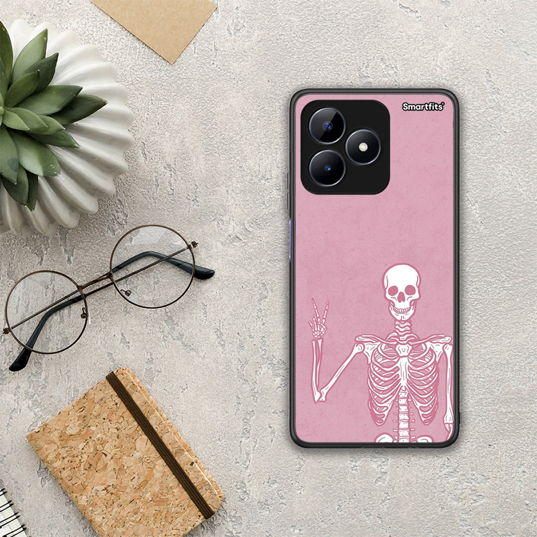Halloween Motivation - Realme C51 θήκη